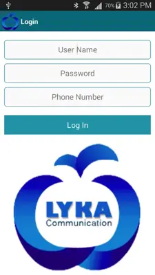 Lyka Plus android App screenshot 1